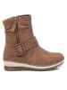 XTI Kids Boots in Hellbraun