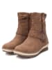 XTI Kids Boots in Hellbraun