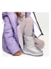 XTI Kids Winterstiefel in Silber