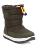 XTI Kids Winterstiefel in Khaki