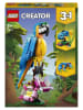 LEGO Constructieset "LEGO® Creative 31136 Exotische Papagaai" - vanaf 7 jaar