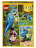 LEGO Constructieset "LEGO® Creative 31136 Exotische Papagaai" - vanaf 7 jaar