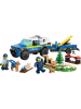 LEGO LEGO® City 60369 Mobiles Polizeihunde-Training - ab 5 Jahren