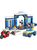 LEGO Constructieset "LEGO® City 60370 Politiestation" - vanaf 4 jaar