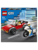 LEGO LEGO® City 60392 Verfolgungsjagd mit dem Polizeimotorrad - ab 5 Jahren