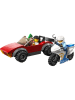 LEGO LEGO® City 60392 Verfolgungsjagd mit dem Polizeimotorrad - ab 5 Jahren