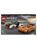 LEGO "LEGO® Speed Champions 76918 McLaren Solus GT & McLaren F1 LM" - vanaf 9 jaar