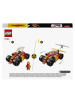 LEGO LEGO® NINJAGO®: Kais Ninja-Rennwagen EVO - ab 6 Jahren