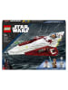 LEGO LEGO® Star Wars™: Obi-Wan Kenobis Jedi Starfighter™ - ab 7 Jahren