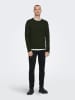 ONLY & SONS Trui "Panter" groen
