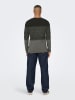 ONLY & SONS Trui "Panter" grijs