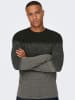 ONLY & SONS Pullover "Panter" in Grau