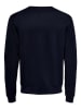 ONLY & SONS Pullover "Wyler" in Dunkelblau