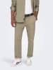 ONLY & SONS Chinobroek "Kent" beige