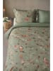 PiP Studio Perkal beddengoedset groen