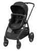Maxi-Cosi Kombiwagen "Zelia 3" in Essential Black - ab Geburt