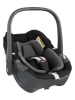Maxi-Cosi Babyzitje "Pebble 360" Essential black - groep 0+
