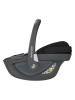 Maxi-Cosi Babyzitje "Pebble 360" Essential black - groep 0+