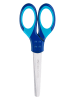 Faber-Castell 2-delige set: schoolscharen "Grip" blauw
