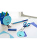 Faber-Castell 2er-Set: Schulscheren "Grip" in Blau