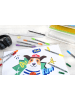 Eberhard Faber 2-delige set: viltstiften "Colori" - 2x 30 stuks