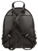 Michael Kors Skórzany plecak w kolorze czarnym - 25 x 30 x 14 cm