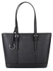 Michael Kors Leren schoudertas zwart - (B)36 x (H)25 x (D)13 cm