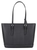 Michael Kors Leren schoudertas zwart - (B)36 x (H)25 x (D)13 cm