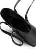 Michael Kors Leren schoudertas zwart - (B)36 x (H)25 x (D)13 cm