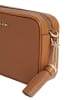 Michael Kors Leren schoudertas lichtbruin - (B)21 x (H)14 x (D)6 cm
