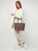 Michael Kors Schultertasche in Braun/ Hellbraun  - (B)36 x (H)25 x (T)13 cm