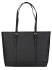 Michael Kors Shopper zwart - (B)43 x (H)29 x (D)15 cm