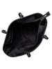 Michael Kors Leder-Shopper in Schwarz - (B)44 x (H)29 x (T)16 cm