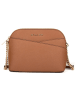 Michael Kors Leder-Umhängetasche in Hellbraun - (B)21 x (H)17 x (T)9 cm