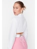 trendyol Bluse in Weiß