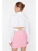 trendyol Bluse in Weiß