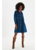 trendyol Spijkerjurk blauw