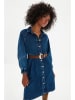 trendyol Spijkerjurk blauw