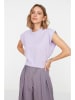trendyol Shirt lila