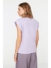 trendyol Shirt in Flieder