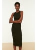 trendyol Kleid in Schwarz