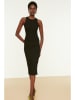 trendyol Kleid in Schwarz