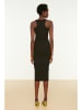 trendyol Kleid in Schwarz