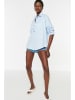 trendyol Blouse lichtblauw