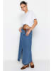trendyol Spijkerrok blauw