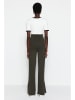 trendyol Hose in Khaki