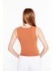 Mieles Top in Orange