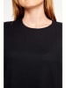 Mieles Shirt in Schwarz