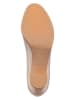 Ara Shoes Leren pumps "Cannes" beige