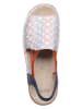 Ara Shoes Leder-Sandalen in Bunt